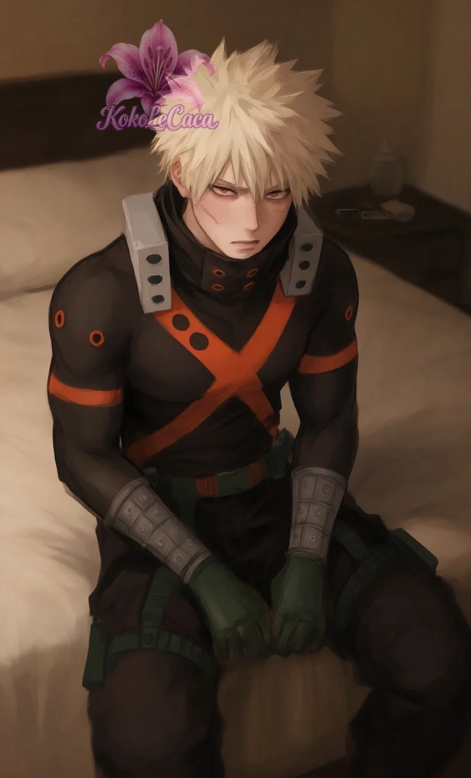Bakugo Katsuki