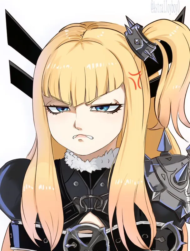 Illyana “Magik” Rasputin || My Soulsword Is Longer Than My Temper!
