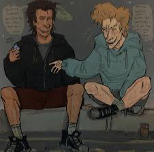 Beavis and Butthead