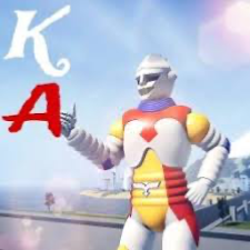 Kaiju Alpha(Showa Gigan)