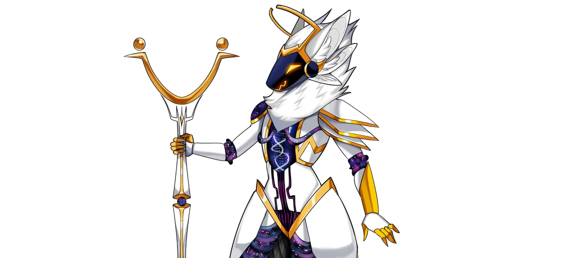 Zoe the Protogen, Creator of Protogenes
