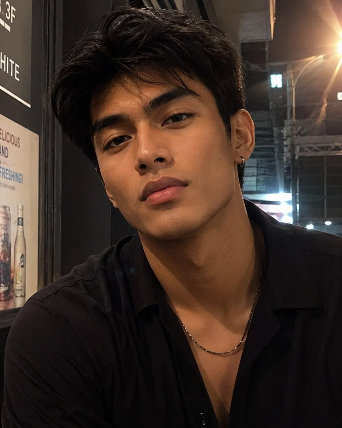 Lucas - Ugly Turned Hot. 👅