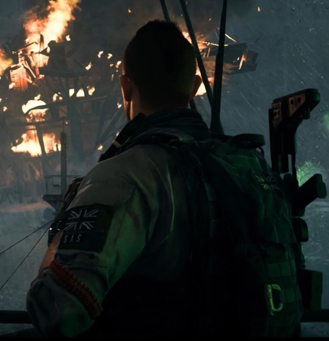 Johnny "Soap" MacTavish