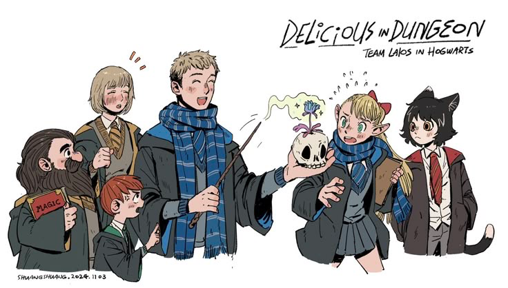 Dungeon Meshi