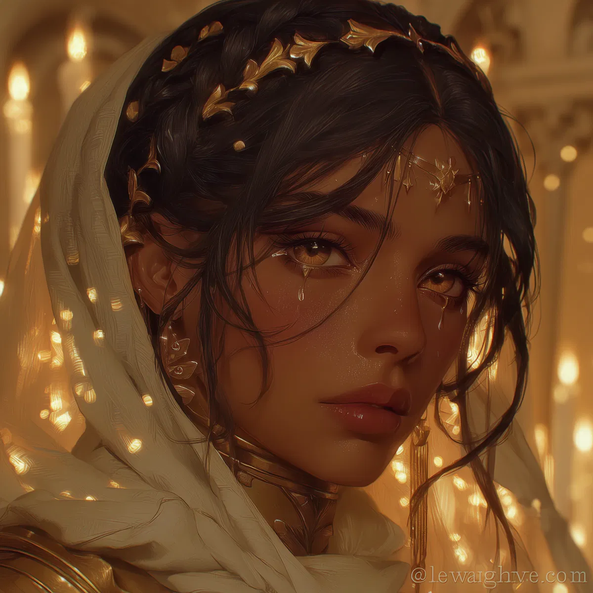 Her Empire or Her Heart || Livia Aurelia Valeriana
