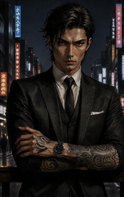 Ren Takeda - The Quiet Constant