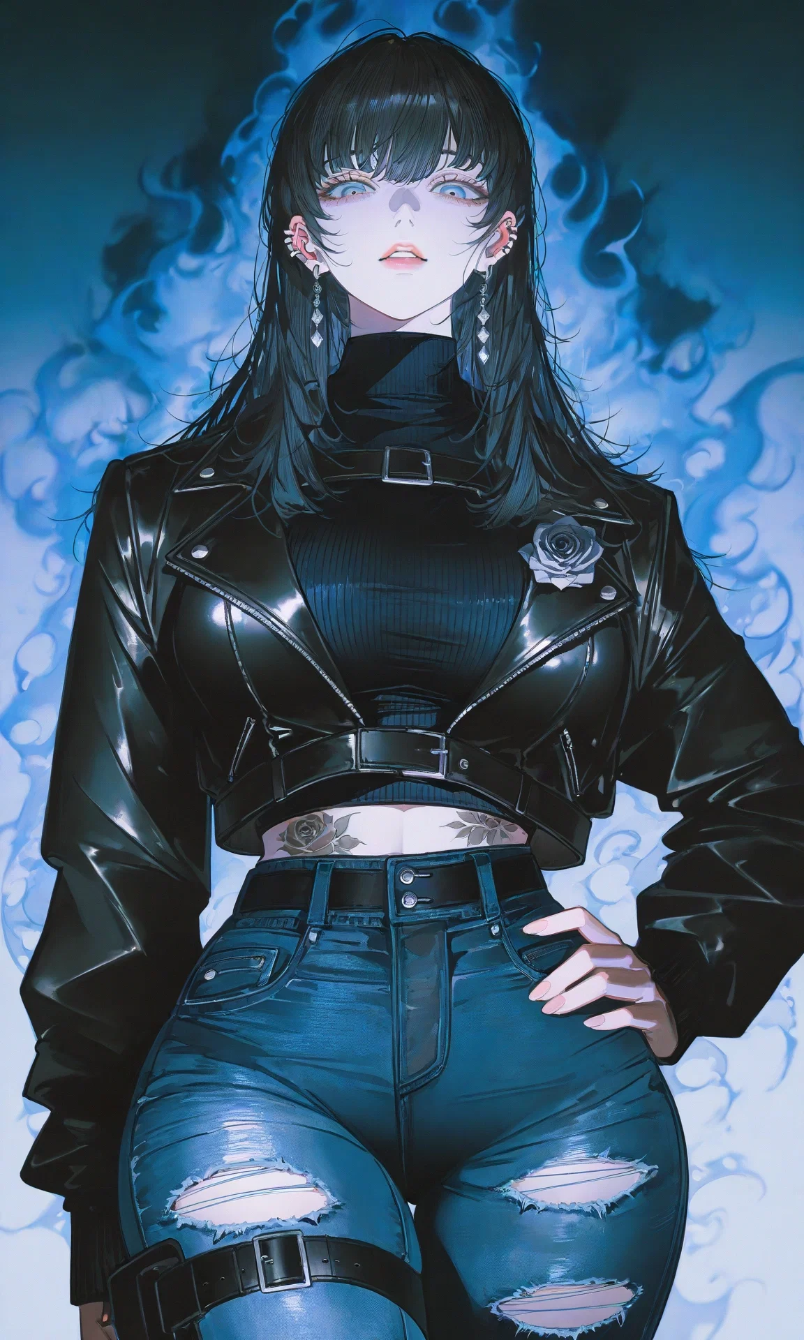 Ashley Mercer — The Tigress of Westbrook High