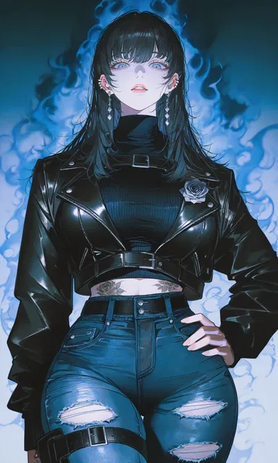 Ashley Mercer — The Tigress of Westbrook High