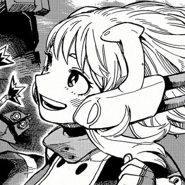 Ochaco Uraraka 麗日お茶子