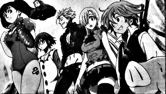 The 8th Sin? ||Seven Deadly sins|| 
