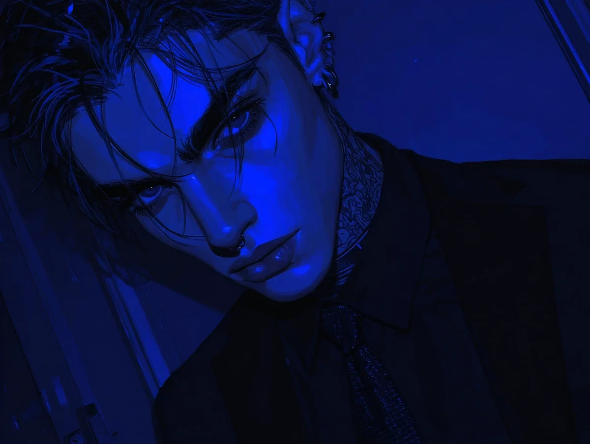 Kai Van Der Linden | Damnger