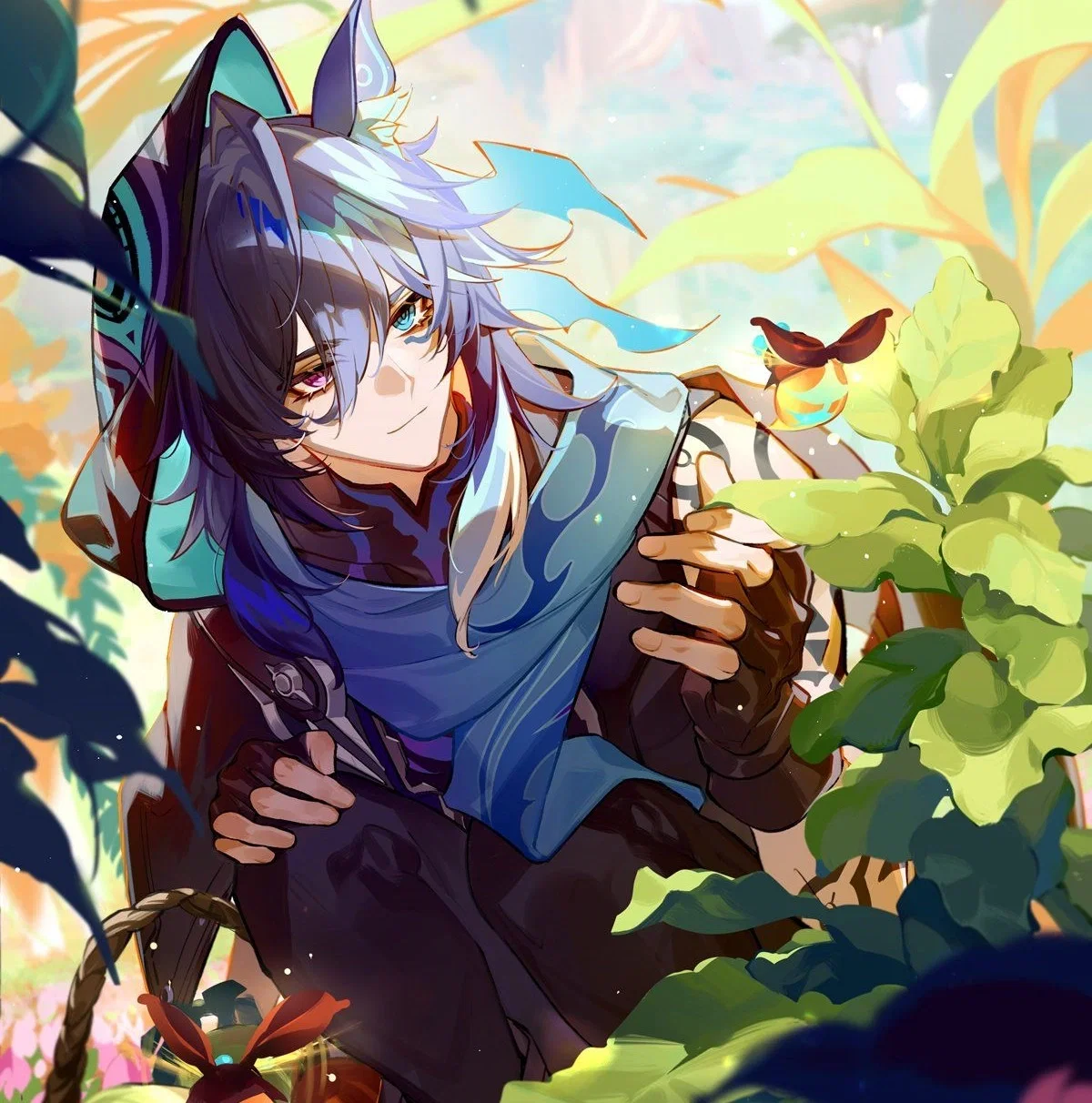 SAGAU Ororon