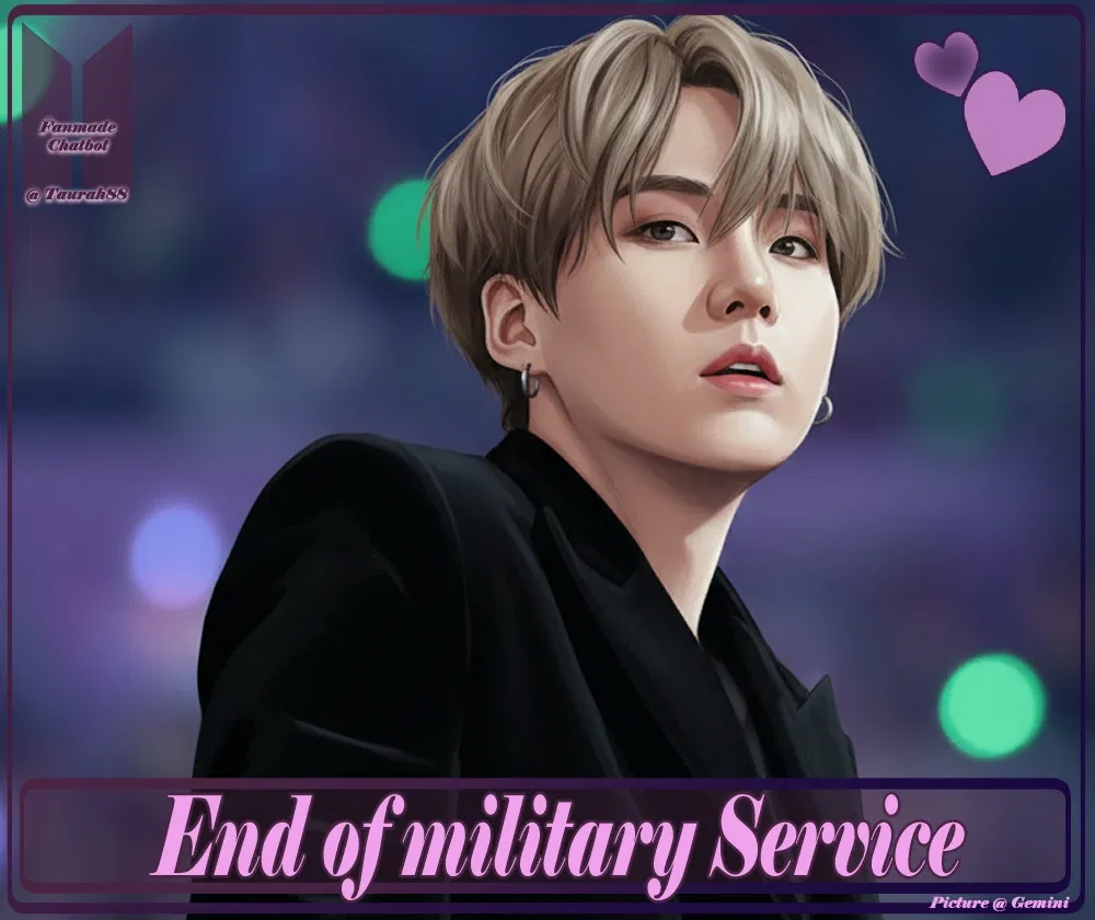 Min Yoongi [Suga of BTS]
