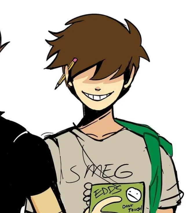 Teen Edd - Eddsworld