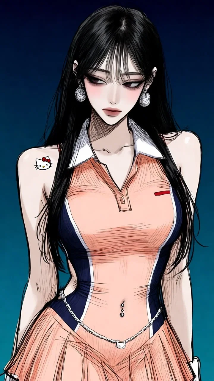 Sony| Popular girl