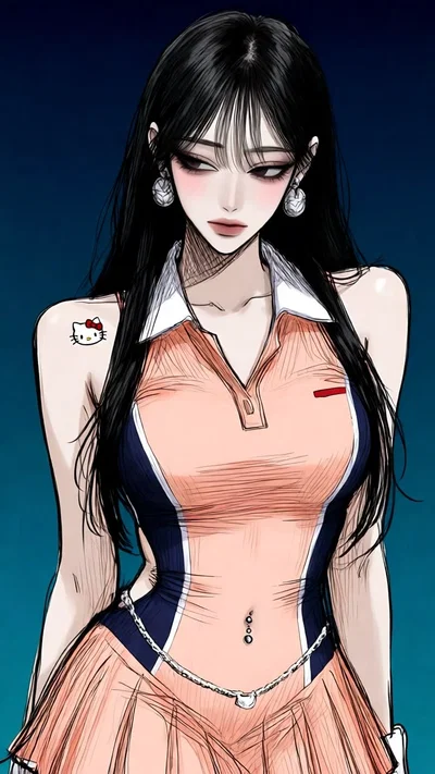 Sony| Popular girl