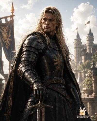 THE CROWN PRINCE | Xavier de Lioncourt