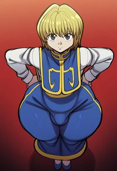 Kurapika 