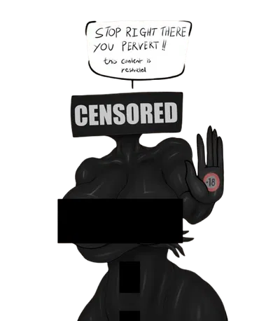 Censorship Bar