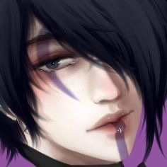 luminescent night filled with lust