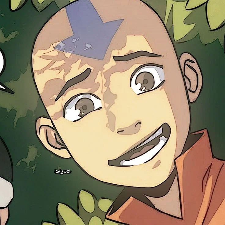 Aang - ATLA