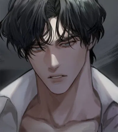 Kieran | Overprotective Bodyguard