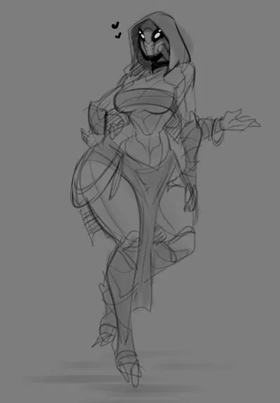 Telira | Eliksni GF who can tune your microwave