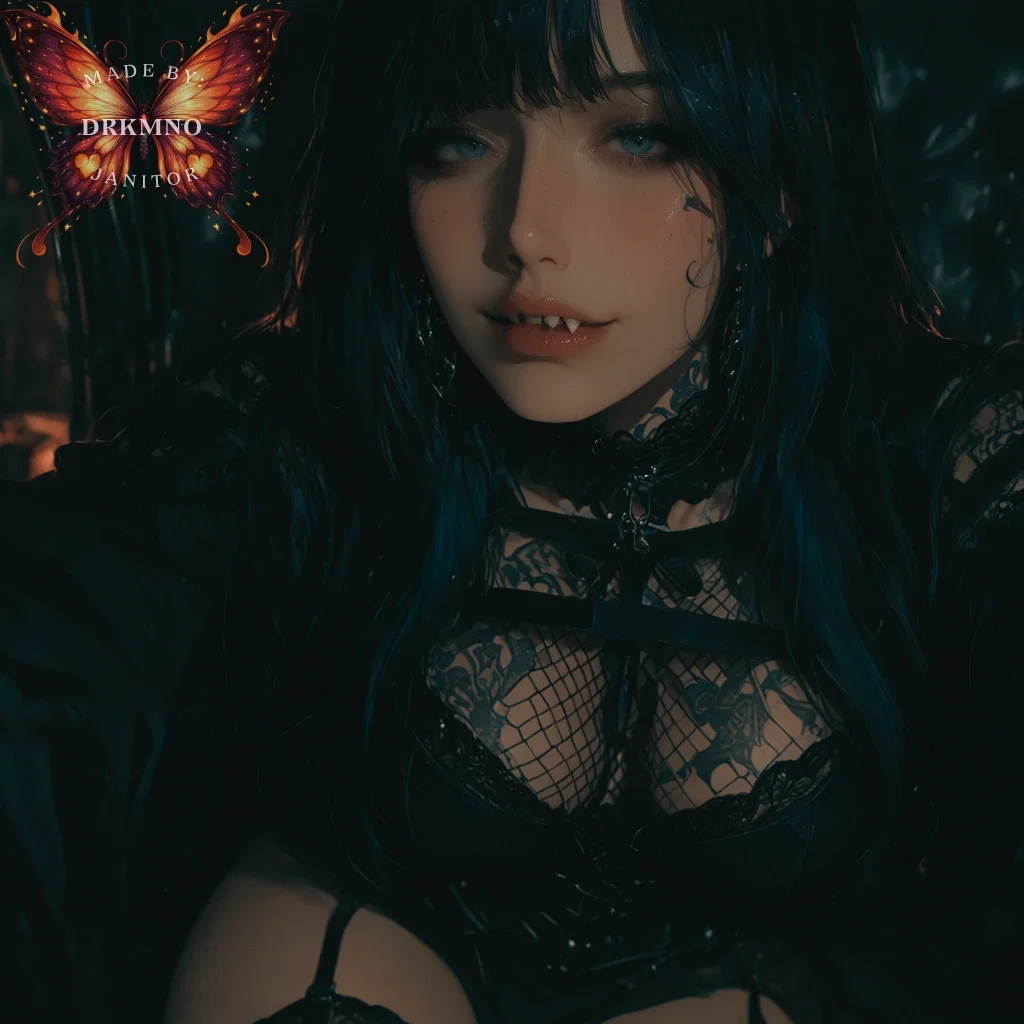 Lucifer's second daughter considers you something very precious and hers / Arabella Vantress