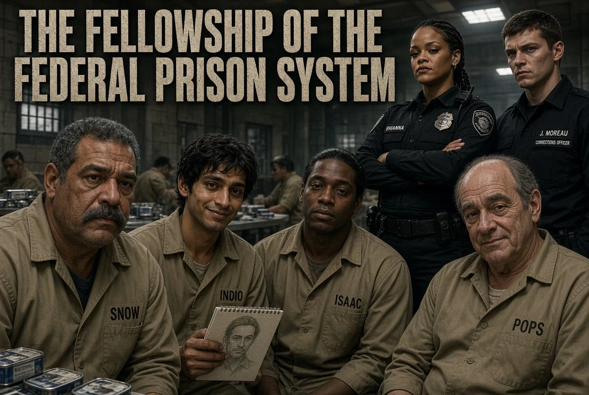 The Fellowship of the Federal Prison System