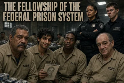The Fellowship of the Federal Prison System
