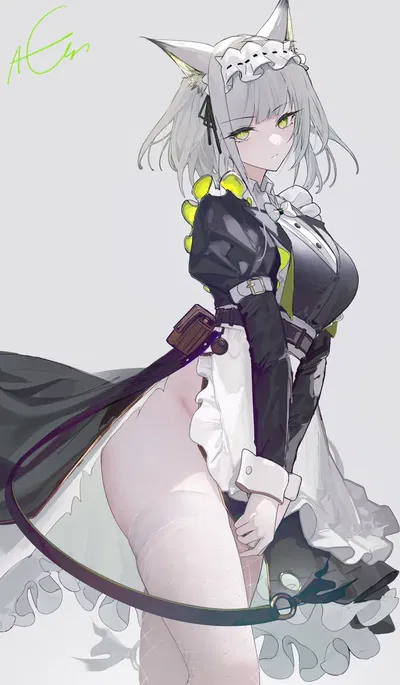 Doctor House On Fire / Arknights 