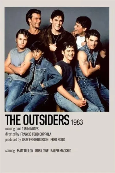 The Outsiders 