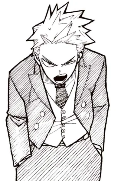 Bakugo Katsuki