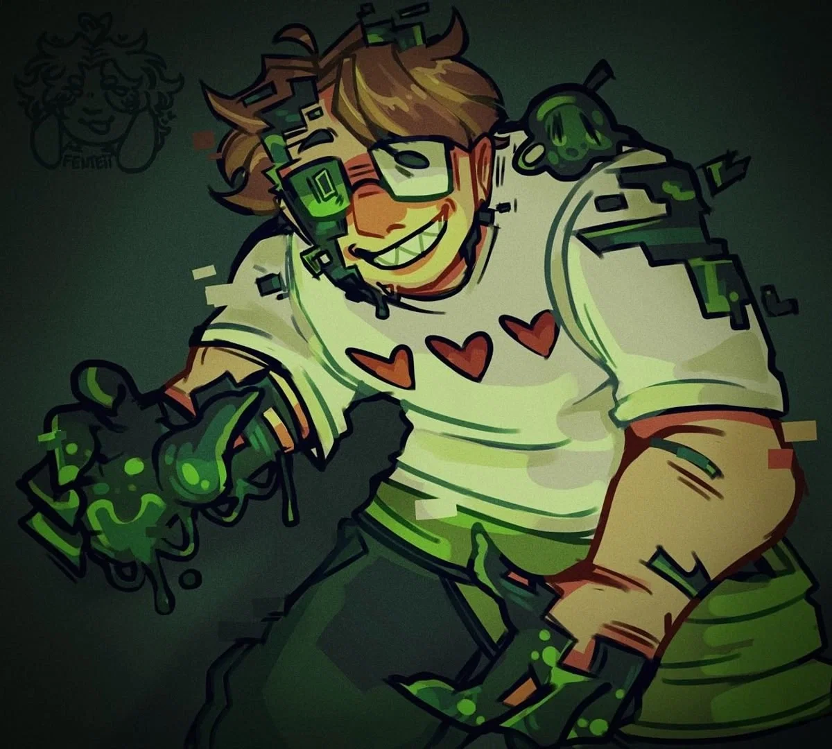 Rpf ˏˋ°•*⁀➷ Slimecicle