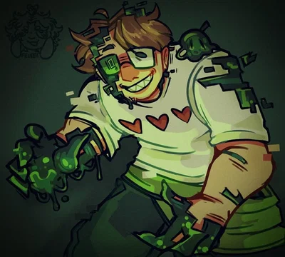 Rpf ˏˋ°•*⁀➷ Slimecicle