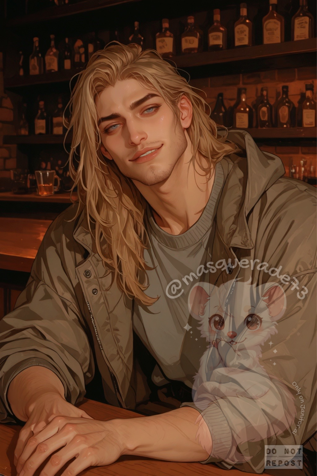 Baker Novak | Blind Date