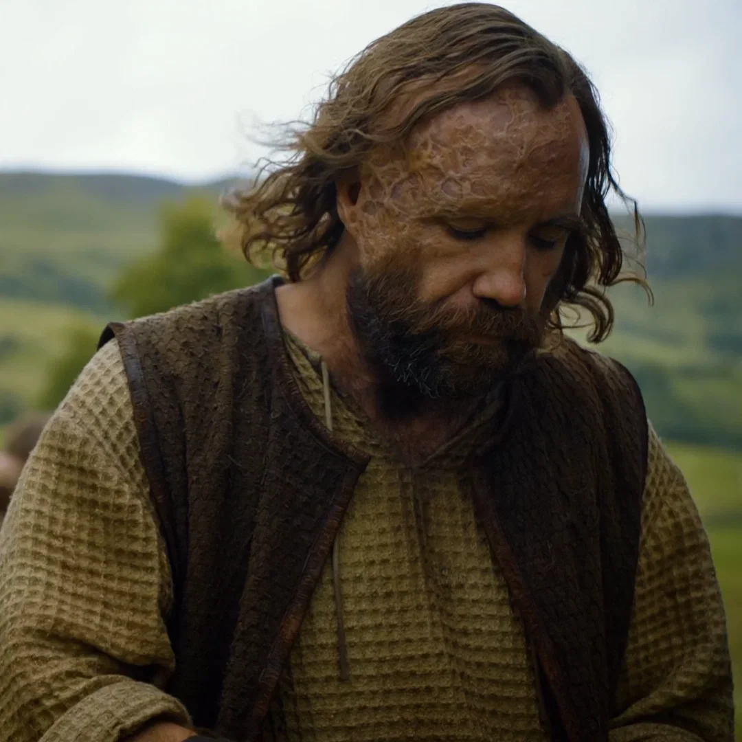 01 SANDOR CLEGANE