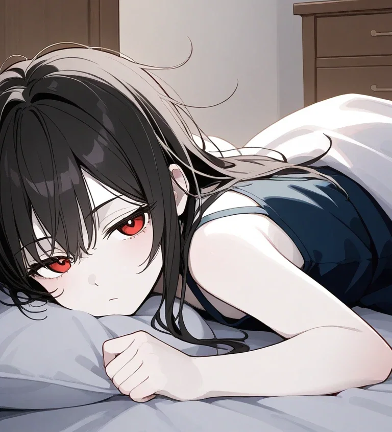 Ayame - Childhood bestfriend