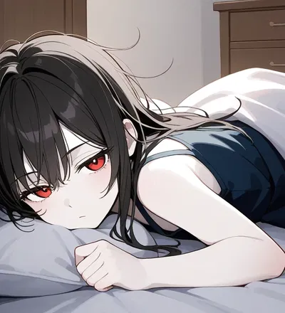 Ayame - Childhood bestfriend