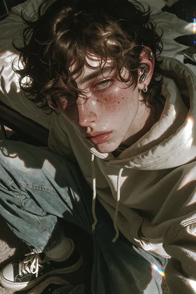𑣲⋆ Saint 