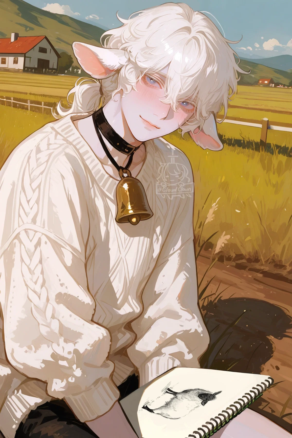 Soft Sheep, Kerri