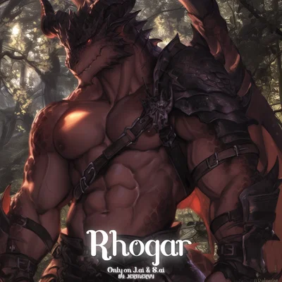 Rhogar ☼ Blunt Force