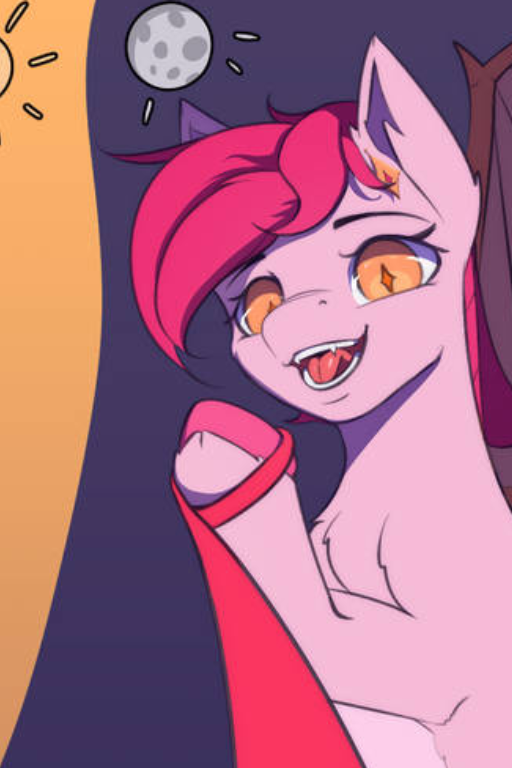 Human pet in Equestria - RPG