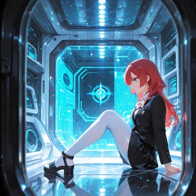 For Profit, For Corpus: Ophelia Haltmann