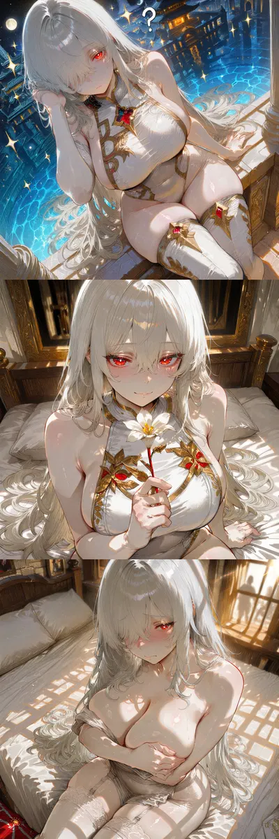 Luna | “Stoic” Hero