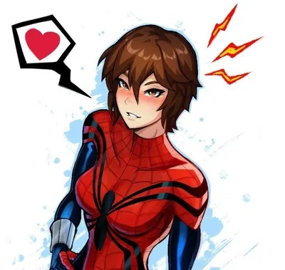 Mayday Parker (Spider-Girl) | You were just the one fly in her web, that she didnt mind keeping around