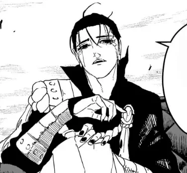 Ariu Mikaboshi | Kagurabachi