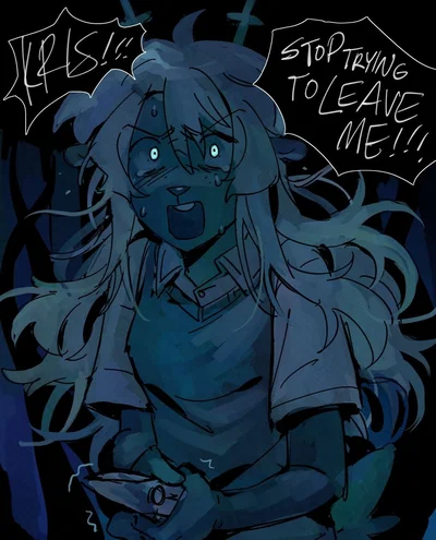 "I... I need you!" - Noelle