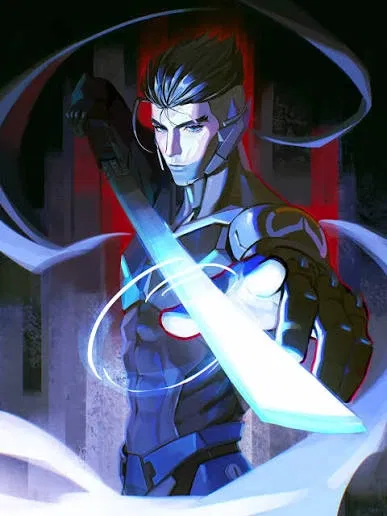 Genji (New Era) // Overwatch