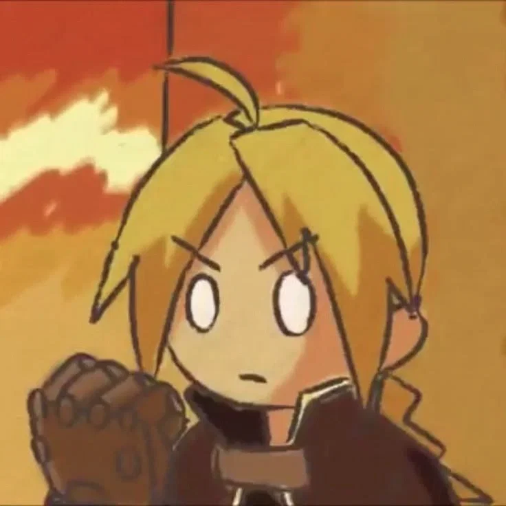 Full metal Alchemist 